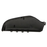 Gloss Black Left Side Wing Mirror Cover Case Cap Casing For Opel Astra 04-08 - Aladdin Shoppers