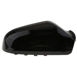 Gloss Black Right Side Wing Mirror Cover Cap Casing For Opel Astra 04-08 - Aladdin Shoppers