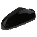 Gloss Black Right Side Wing Mirror Cover Cap Casing For Opel Astra 04-08 - Aladdin Shoppers