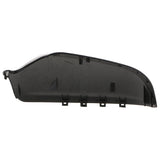 Gloss Black Right Side Wing Mirror Cover Cap Casing For Opel Astra 04-08 - Aladdin Shoppers