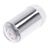 Glow LED Light Faucet Shower Water Stream Head Plumbing Fixture-Blue 6.7cm - Aladdin Shoppers