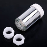 Glow LED Light Faucet Shower Water Stream Head Plumbing Fixture-Blue 6.7cm - Aladdin Shoppers