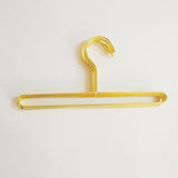 Gold Strong Adult Metal Bar Swan Hangers Clothes Coat Trouser Skirt,Modern Non-Slip & Space Saving Design Excellent for Men and Women - Aladdin Shoppers