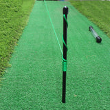 Golf Training Aids Direction Indicator Putting String Guide For Golf Player - Aladdin Shoppers