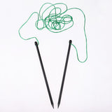 Golf Training Aids Direction Indicator Putting String Guide For Golf Player - Aladdin Shoppers