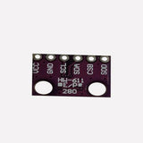 GY-BMP280-3.3 High Precision Atmospheric Pressure Sensor Module 3V 11x15mm - Aladdin Shoppers