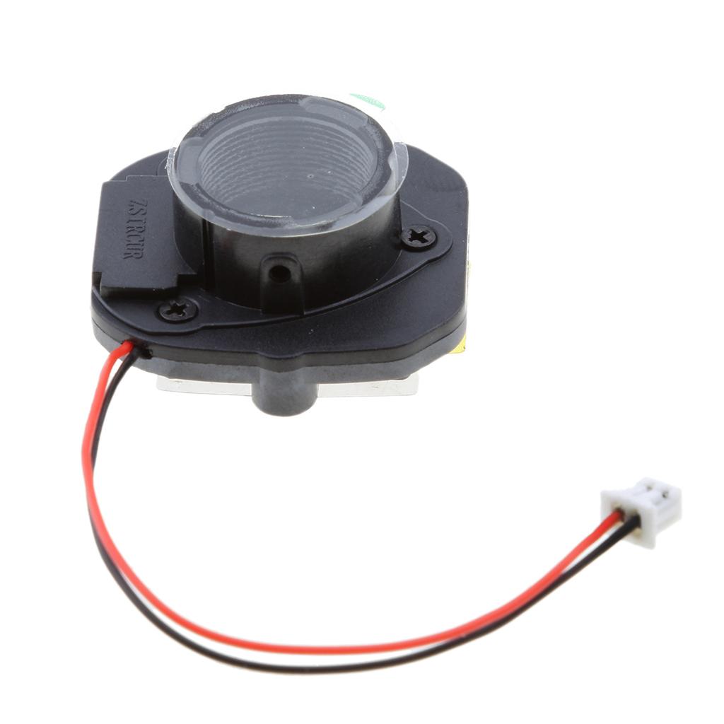 HD IR CUT Filter M12 Mount Double Filter Switcher for Villa Security Camera - Aladdin Shoppers