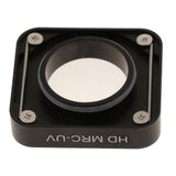 HD UV Filter Lens Protective Cover Housing Case Cap For GoPro Hero 7 5 6 Camera Accessories With Plastic Box - Aladdin Shoppers