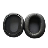 Maxbell Headphones Ear Pads Cushion Cover for Sony MDR-1R 1RNC 1RMK2 Black