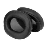 Headphones Ear Pads Cushion Cover for Sony MDR-1R 1RNC 1RMK2 Black - Aladdin Shoppers