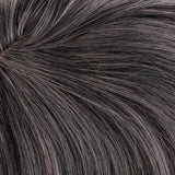 Heat Resistant Fiber Hair Dark Root Ombre Synthetic Lace Front Wig for Women - Aladdin Shoppers