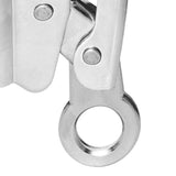 Heavy Duty Alloy Auto Locking Rope Grab Climbing Fall Protection Equipment - Aladdin Shoppers