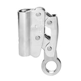 Heavy Duty Alloy Auto Locking Rope Grab Climbing Fall Protection Equipment - Aladdin Shoppers