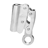 Heavy Duty Alloy Auto Locking Rope Grab Climbing Fall Protection Equipment - Aladdin Shoppers