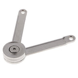 Heavy Duty Lid Support Hinge Lid Stay with Soft Close Toy Box Hinge Support Drop Lids of Cabinets Cupboard Meter Box Wall Hiding Decor Picture Frames - Aladdin Shoppers