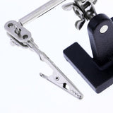 Helping Hands Magnifier 3.5x Glass with Alligator Clips for Soldering Crafts - Aladdin Shoppers