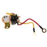High Current Battery Disconnect Cut OFF Switch for Car Vehicles - Aladdin Shoppers