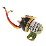 High Current Battery Disconnect Cut OFF Switch for Car Vehicles - Aladdin Shoppers