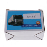 High Quality 12V 105 DB Car Truck Backup Reverse Beeper Warning Alarm Horn - Aladdin Shoppers