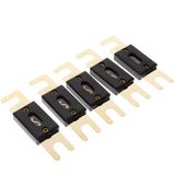 High Quality 5 Pieces Car ANL Fuse Gold Plated 30A 32V - Aladdin Shoppers
