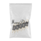 High Quality 5 Pieces Car ANL Fuse Gold Plated 30A 32V - Aladdin Shoppers