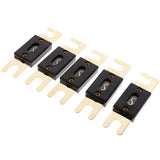 High Quality 5 Pieces Car ANL Fuse Gold Plated 30A 32V - Aladdin Shoppers
