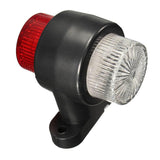 High Quality 8LED Red White Side Marker Light Lamp Trailer Truck Caravan - Aladdin Shoppers