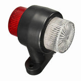 High Quality 8LED Red White Side Marker Light Lamp Trailer Truck Caravan - Aladdin Shoppers