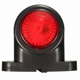 High Quality 8LED Red White Side Marker Light Lamp Trailer Truck Caravan - Aladdin Shoppers