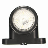 High Quality 8LED Red White Side Marker Light Lamp Trailer Truck Caravan - Aladdin Shoppers