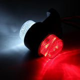 High Quality 8LED Red White Side Marker Light Lamp Trailer Truck Caravan - Aladdin Shoppers