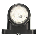 High Quality 8LED Red White Side Marker Light Lamp Trailer Truck Caravan - Aladdin Shoppers