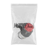 High Quality 8LED Red White Side Marker Light Lamp Trailer Truck Caravan - Aladdin Shoppers