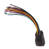 High Quality Car Stereo Radio Wiring Harness Plugs for Lancer Outlander - Aladdin Shoppers