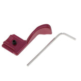 Hot Shoe Thumb Grip Finger Handle Mount Holder for DSLR Camera Universal - Aladdin Shoppers