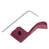 Hot Shoe Thumb Grip Finger Handle Mount Holder for DSLR Camera Universal - Aladdin Shoppers
