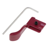 Hot Shoe Thumb Grip Finger Handle Mount Holder for DSLR Camera Universal - Aladdin Shoppers