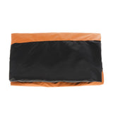 Max Maxb Motorcycle Cover waterproof Heavy Duty for Winter Snow Rain Orange XXXXL