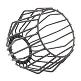Maxbell Hollow Lampshade Iron Cover Modern Wire Fixture for Hanging Pendant Light