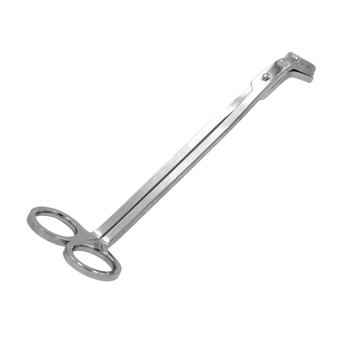 Maxbell Stainless Steel Wick Clipping Durable Practical Clipping Oil Lamp Clipping