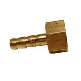 Max Brass Air Hose Coupler Connect Female Pipe Kit Industrial Fittings DN8x6mm