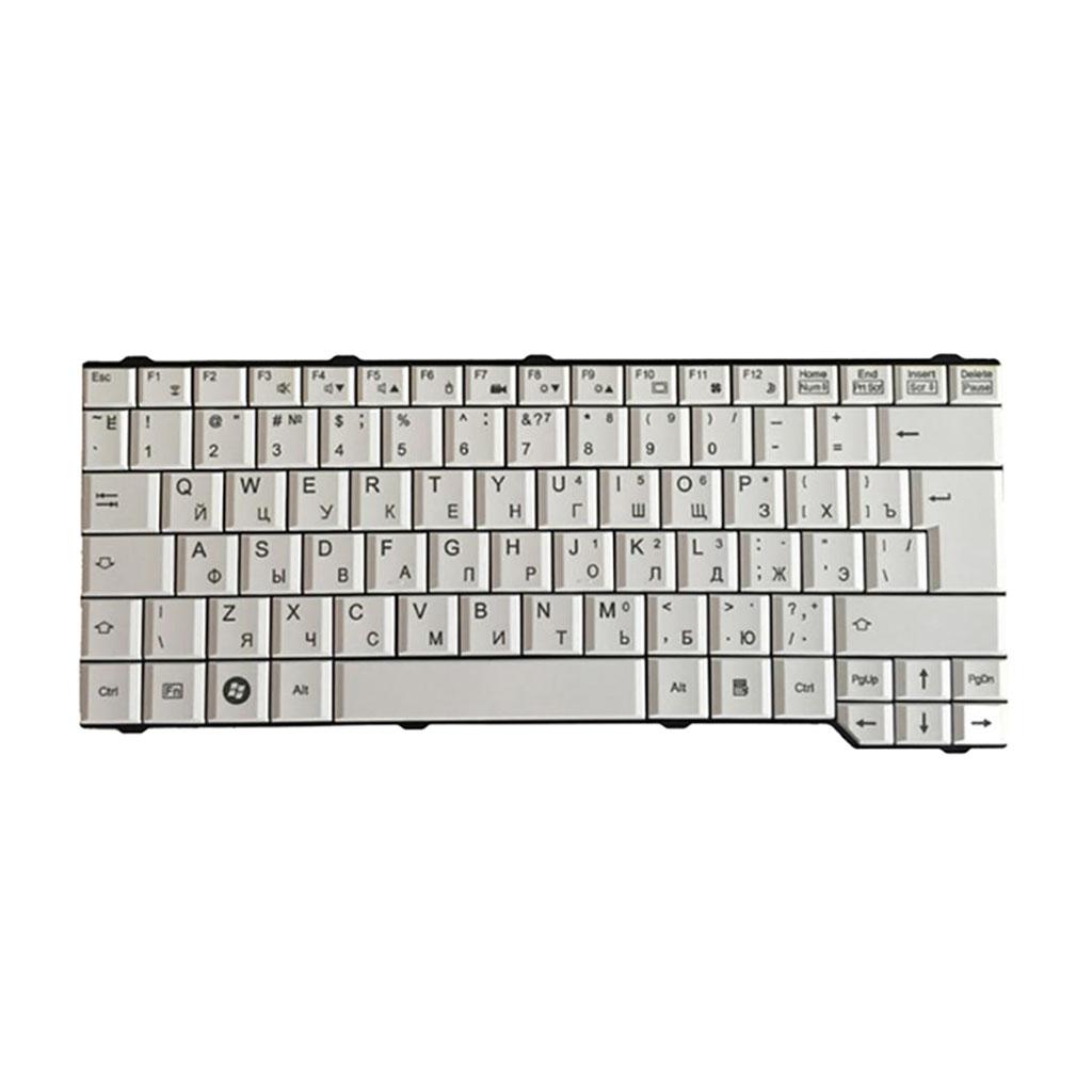Maxbell US Layout Laptop Keyboard Keypad fit for FUJITSU PA3515 PA3553 Sa3650 Pi3540