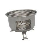 Maxbell Spirit Burner Alcohol Stove Kitchen Equipment Burner for Cooking Backpackers