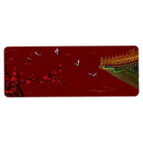 Maxbell Maxbell Heated Desk Mat 3 Speeds Touch Control for Work Table Office Style A
