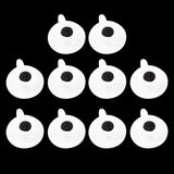 Maxbell 10 Pieces Micro Landscape Mini Drink Cup Doll House Resin Decor Coffee Cup