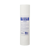 Maxbell Replacement Cartridge 10" Replace Cartridge Filters Whole House Water Filter 5 Micron