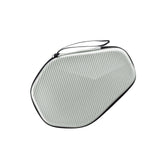 Maxbell Wear Resistant Table Tennis Paddle Case Table Tennis Racket Bag Waterproof Argent