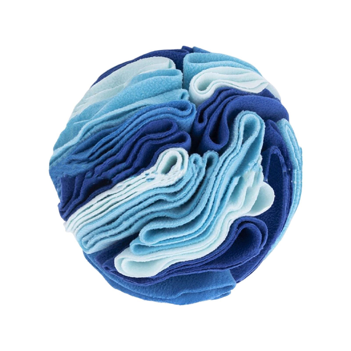 Maxbell Pet Puzzle Toy Chew Toys Interactive Dog Toy Ball for Game Training Play Style L