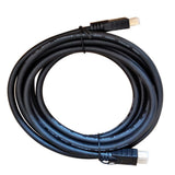 Maxbell HDMI1.4 Male to Male Adapter Cable High Speed Connect PC TV 1080P 4K 3meter