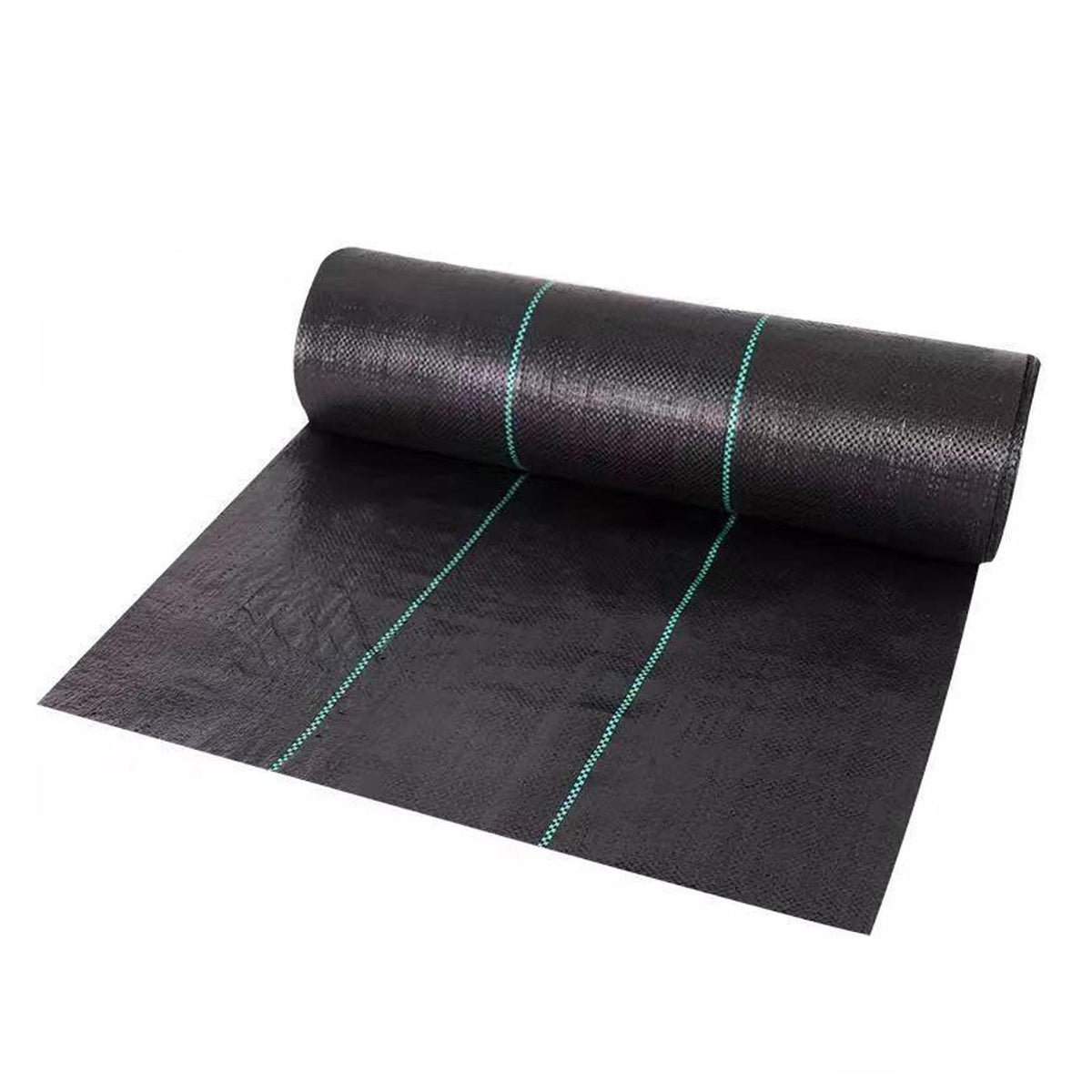 Maxbell Garden Weed Barrier Fabric Weed Control Garden Cloth for Yard Garden Farming 500cm